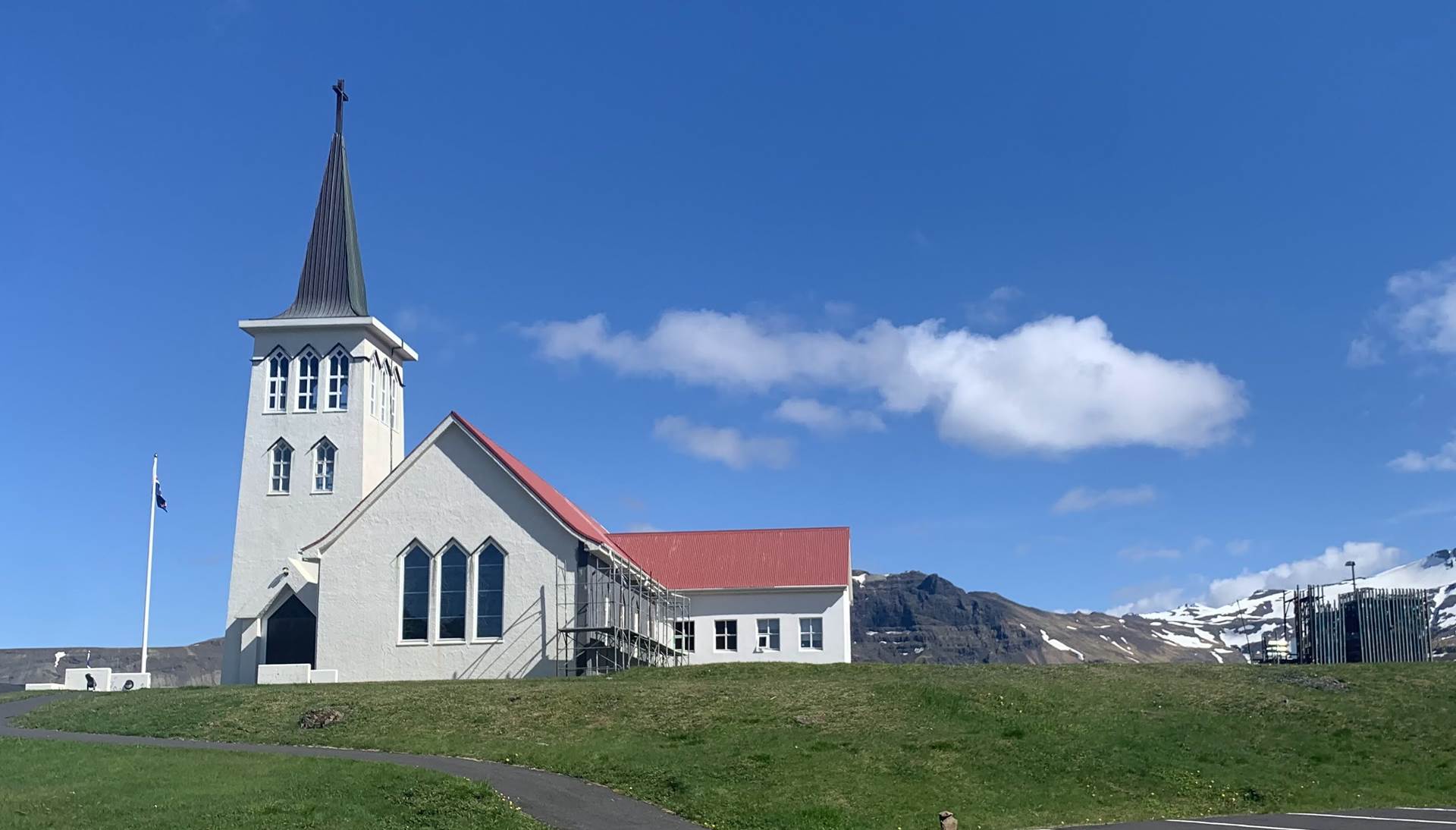 Starfshópur um endurskoðun fyrirkomulags sóknargjalda - mynd