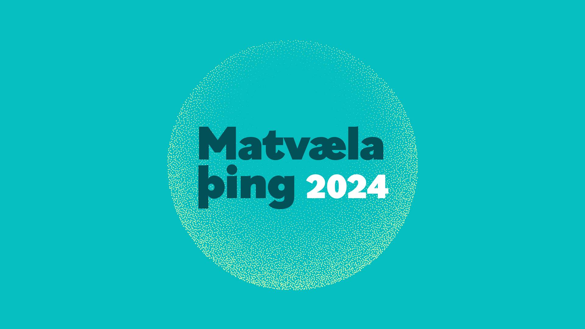 Skráning hafin á Matvælaþing 2024 - mynd