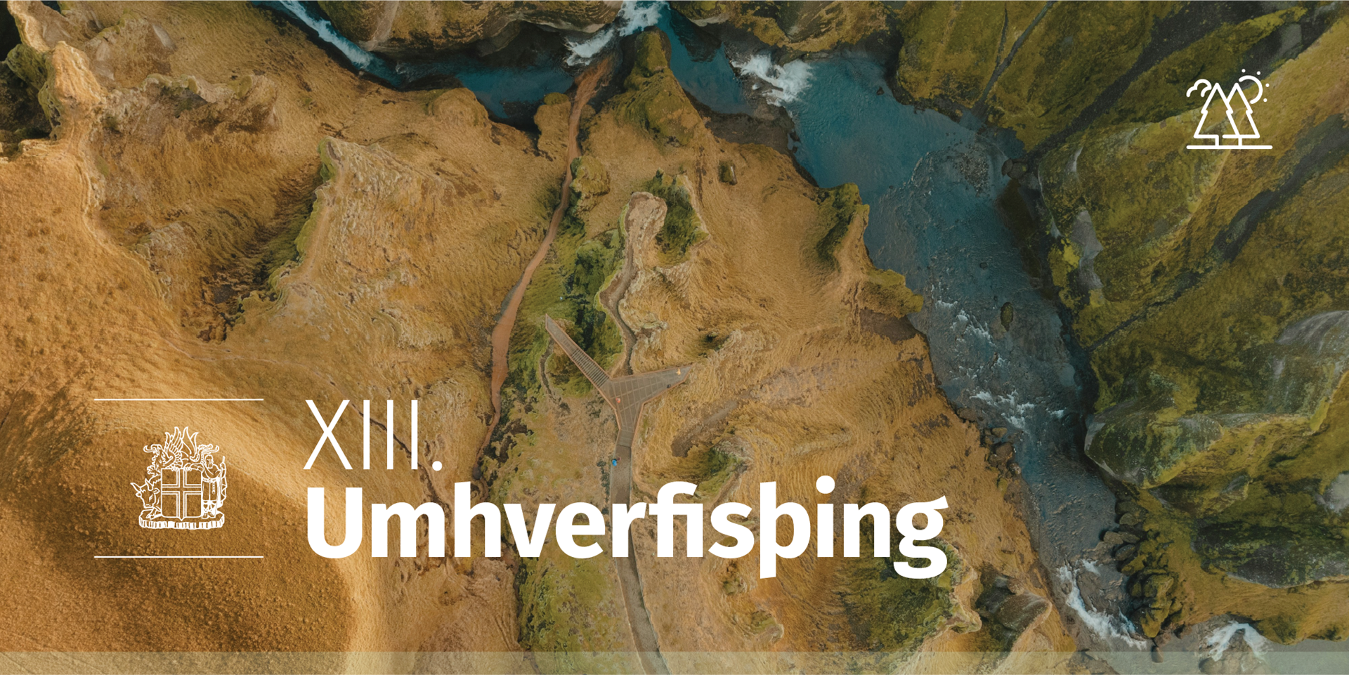 Umhverfisþing 5. nóvember – skráning hafin - mynd