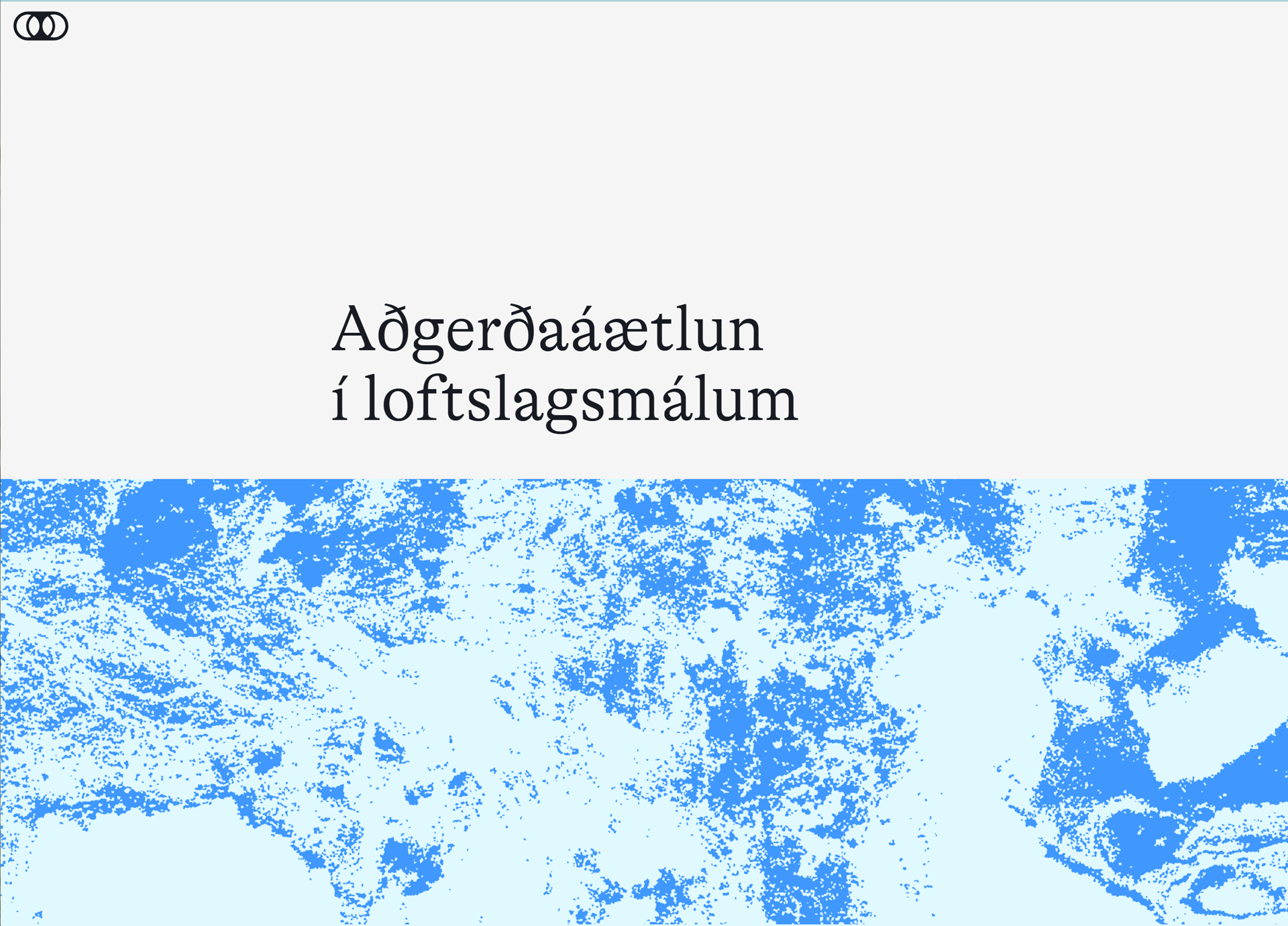 Mynd fyrir frétt: CO2.is vefur íslenskra stjórnvalda hlýtur gullverðlaun FÍT