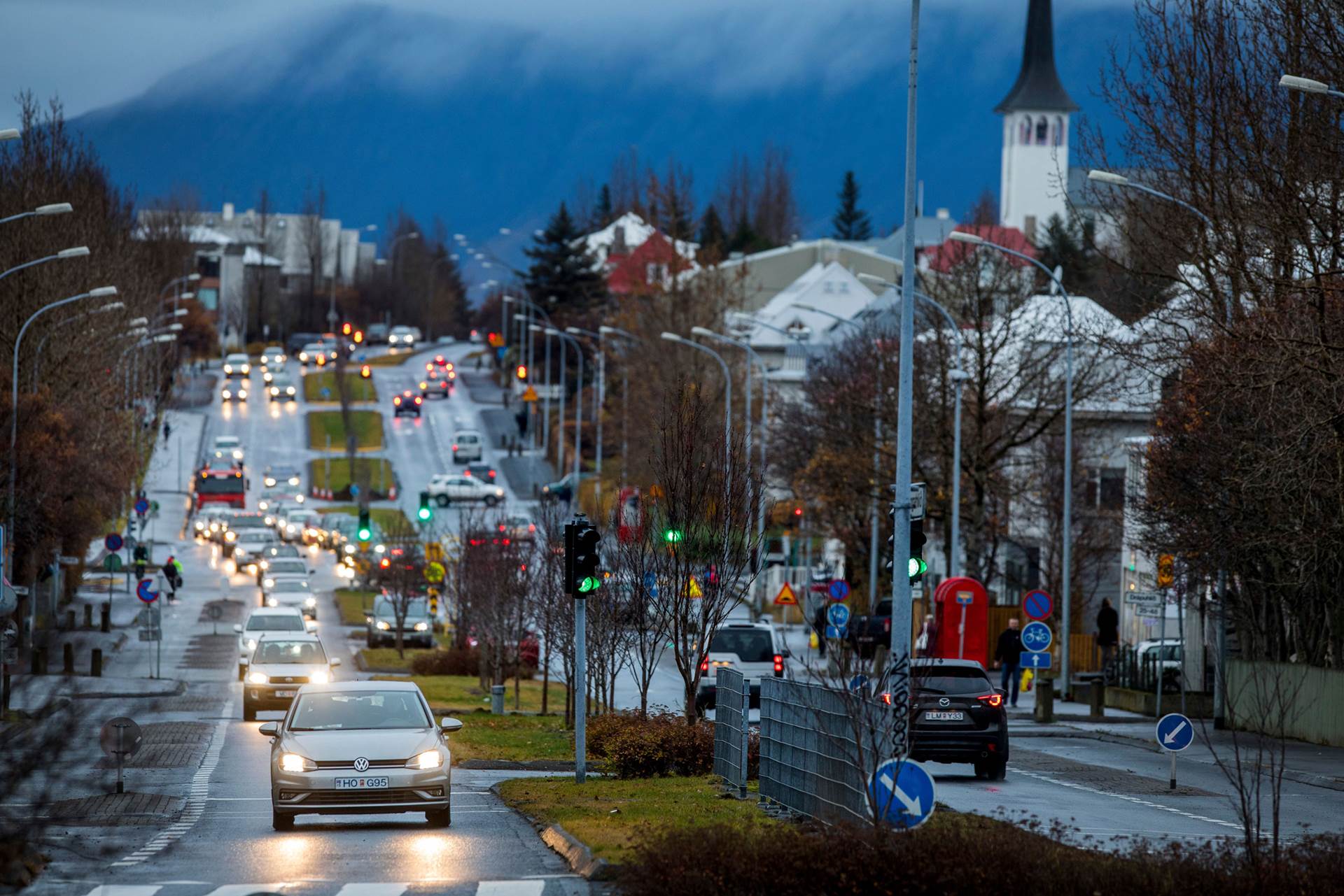  Fitch staðfestir A lánshæfiseinkunn ríkissjóðs með stöðugum horfum - mynd