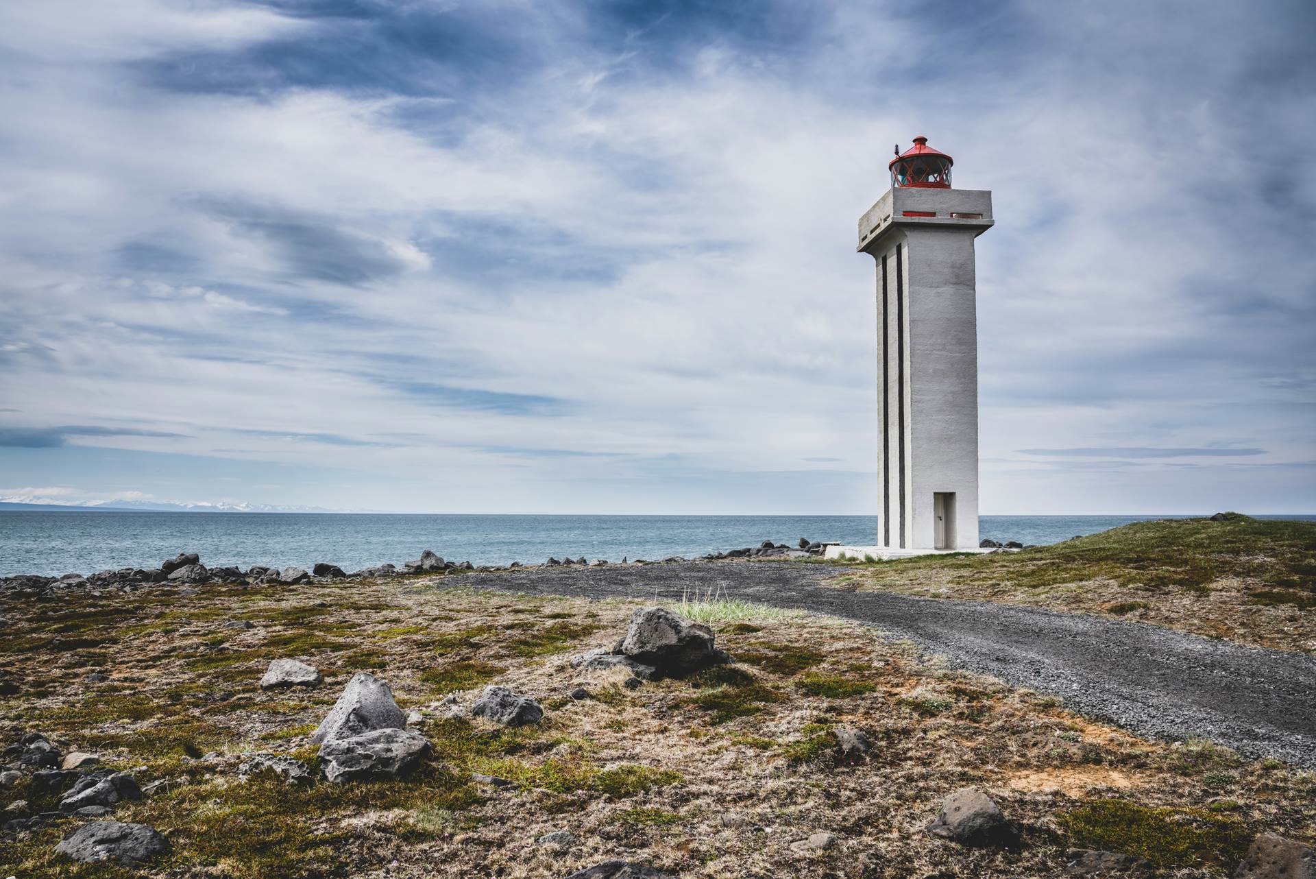 Fjarskiptaöryggi vegfarenda á Norðausturlandi aukið - mynd