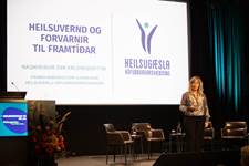 Vel heppnað heilbrigðisþing um heilsugæsluna – myndir og  upptaka frá þinginu  ​ - mynd úr myndasafni númer 15