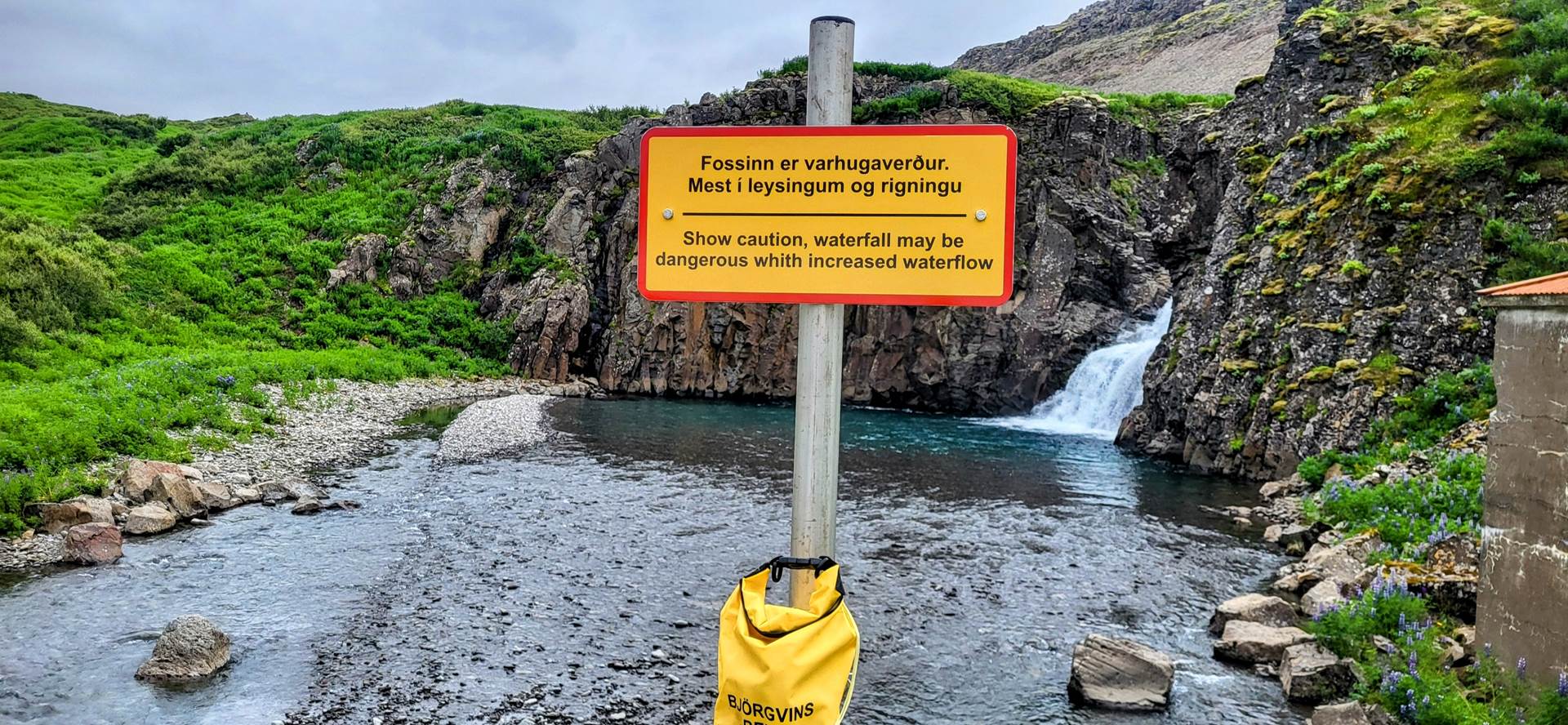 Starfshópur um öryggi ferðamanna: Undirbúningur hafinn við skráningarkerfi slysa og óhappa - mynd