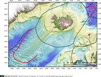 Farsæl niðurstaða landgrunnsnefndar Sameinuðu þjóðanna um landgrunn Íslands á Reykjaneshrygg - mynd úr myndasafni númer 1