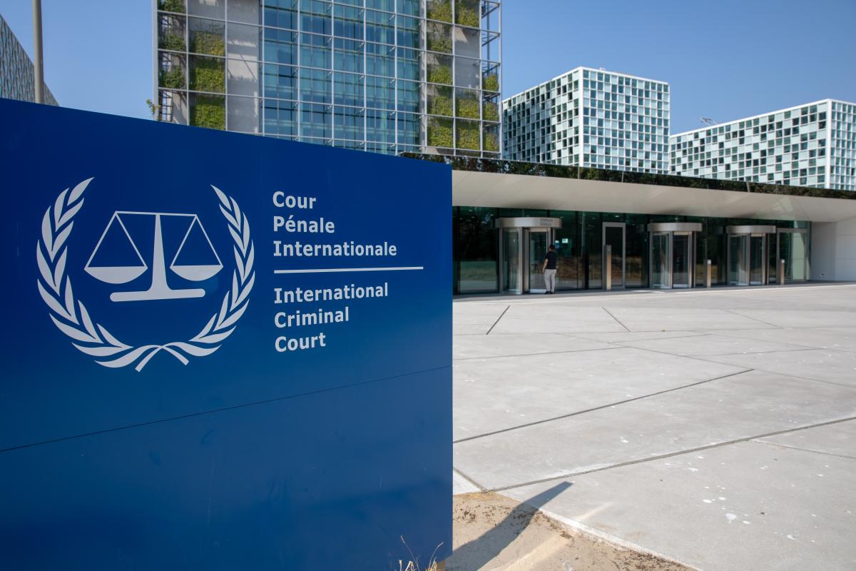 Joint Statement in Support of the International Criminal Court (ICC) - mynd