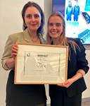 Hönnunarteymið Flétta hlaut Rising Talent Award á hönnunarmessunni Maison&Objet - mynd úr myndasafni númer 1